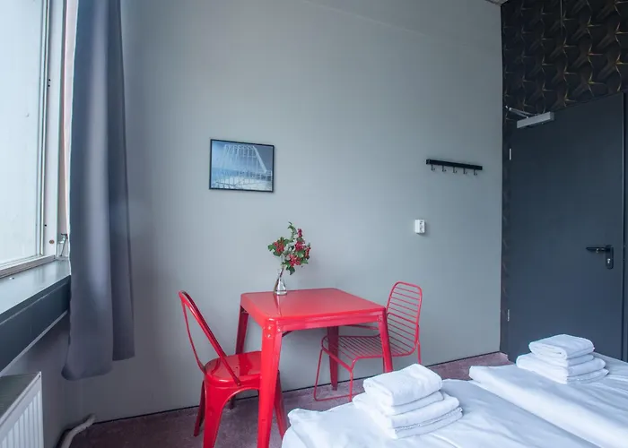 Хостел Wallyard *