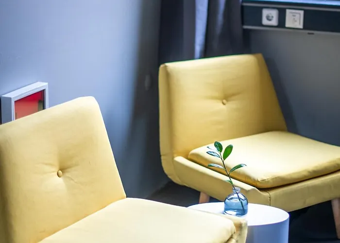 Wallyard Хостел *