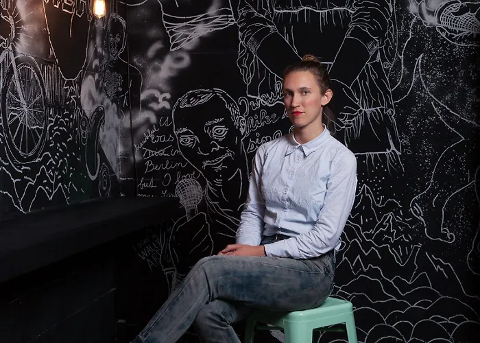 Хостел Wallyard Берлин