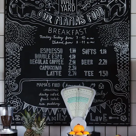 Wallyard * Berlino