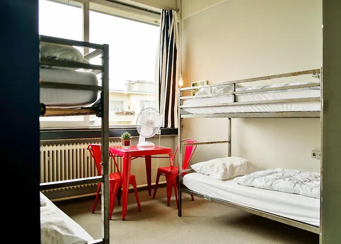 Wallyard Albergue Berlim