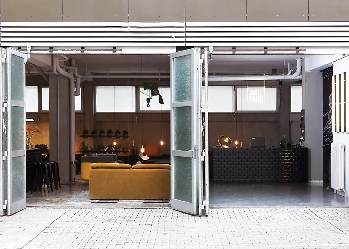 Albergue Wallyard Berlim