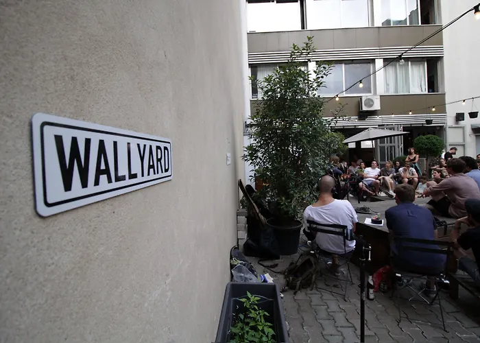 Albergue Wallyard *