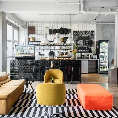 Hostel Wallyard Berlin