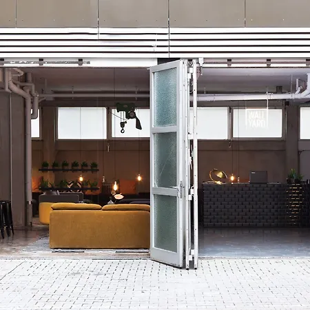 Hostel Wallyard Berlin