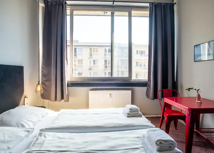 Wallyard Hostel Berlin