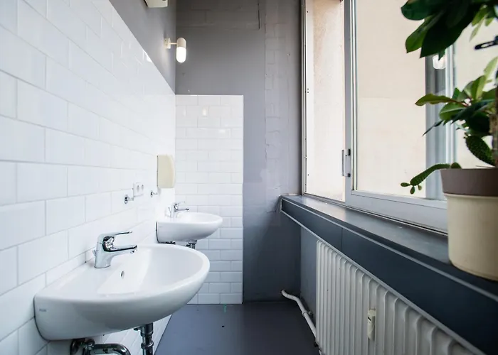 Auberge de jeunesse Wallyard Berlin