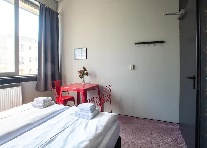 Wallyard Hostel Berlin