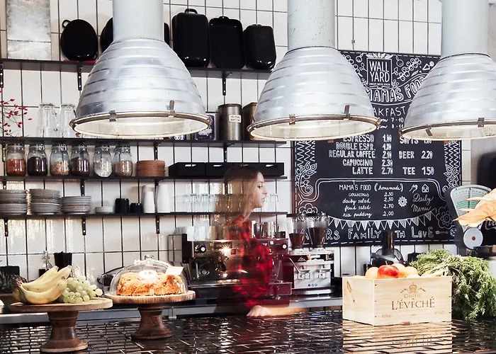 Wallyard Hostel Berlin