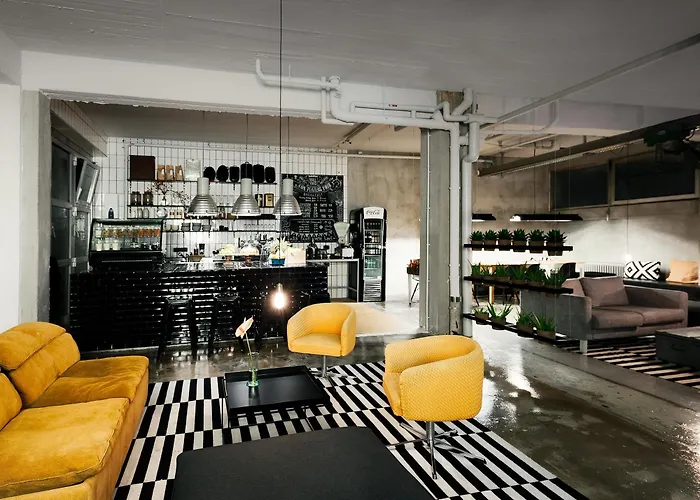 Auberge de jeunesse Wallyard