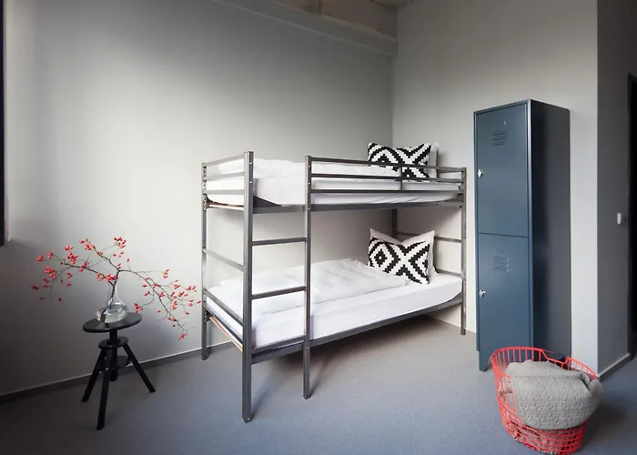Wallyard Hostel Berlin