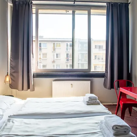 Wallyard بيت شباب برلين