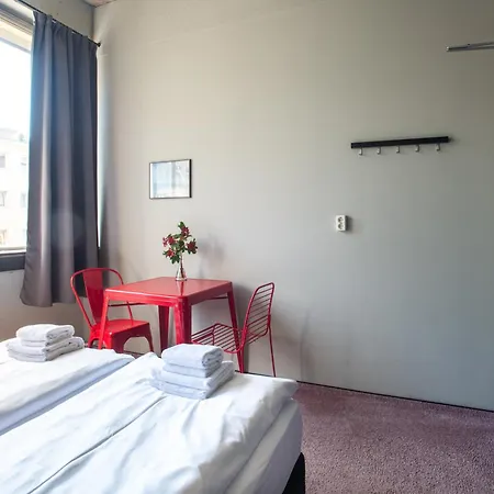 Wallyard بيت شباب برلين