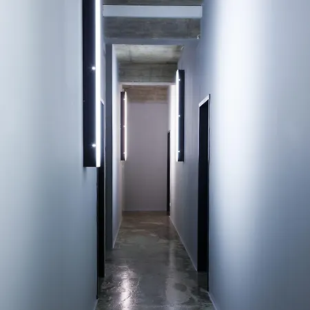 אכסניה Wallyard