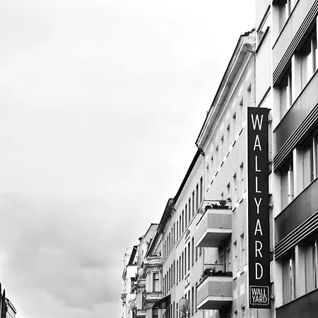 Wallyard 호스텔 *