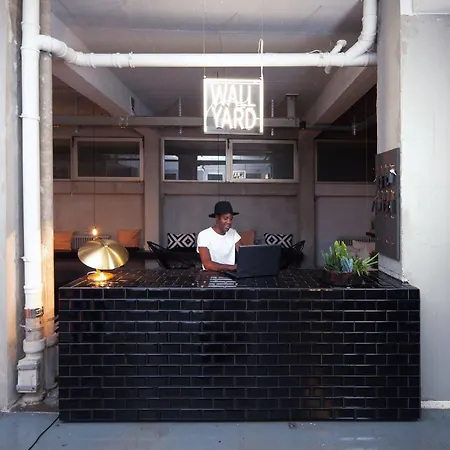 Wallyard بيت شباب برلين